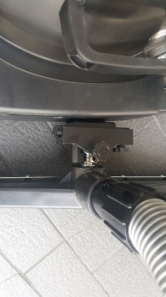 เครื่องดูดฝุ่น แห้ง-เปียก STV-80L SMART