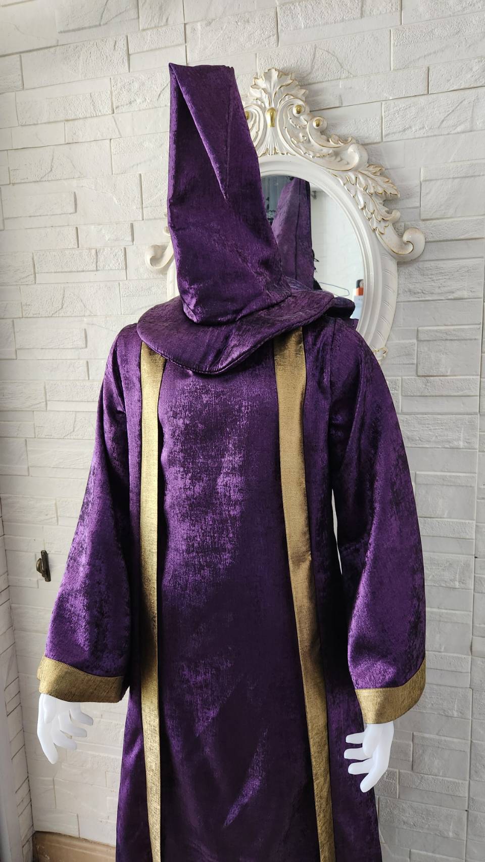 ชุดพ่อมด Warlock