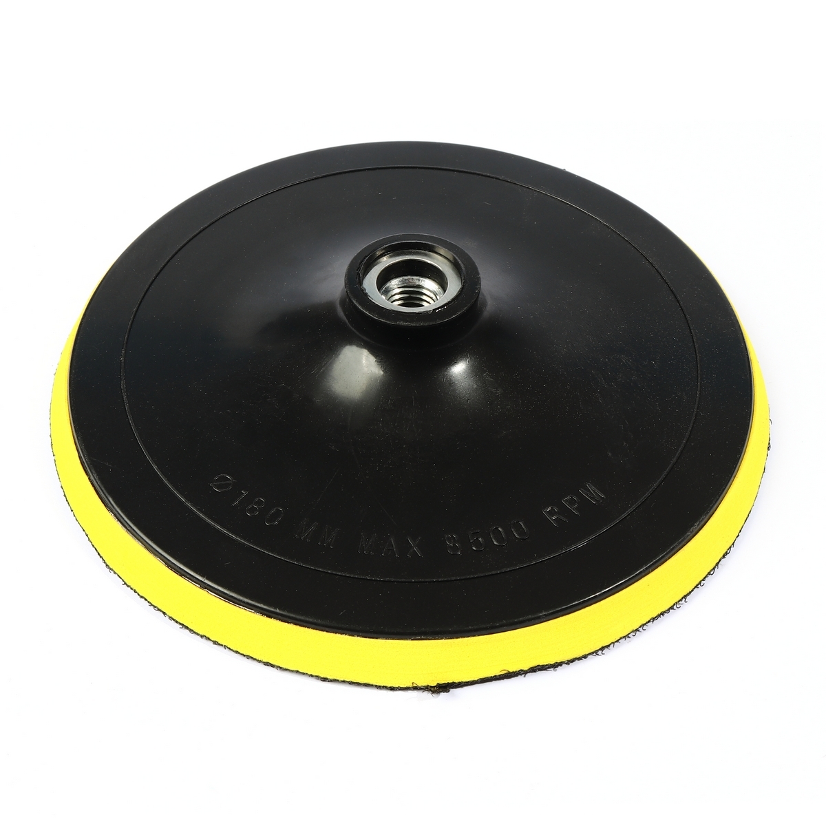 จานจับกระดาษทรายหลังสักหลาด 7" M14 KEENNES #K461-1040