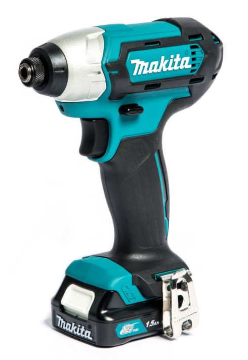 ไขควงกระแทกไร้สาย12V TD110DWYE MAKITA