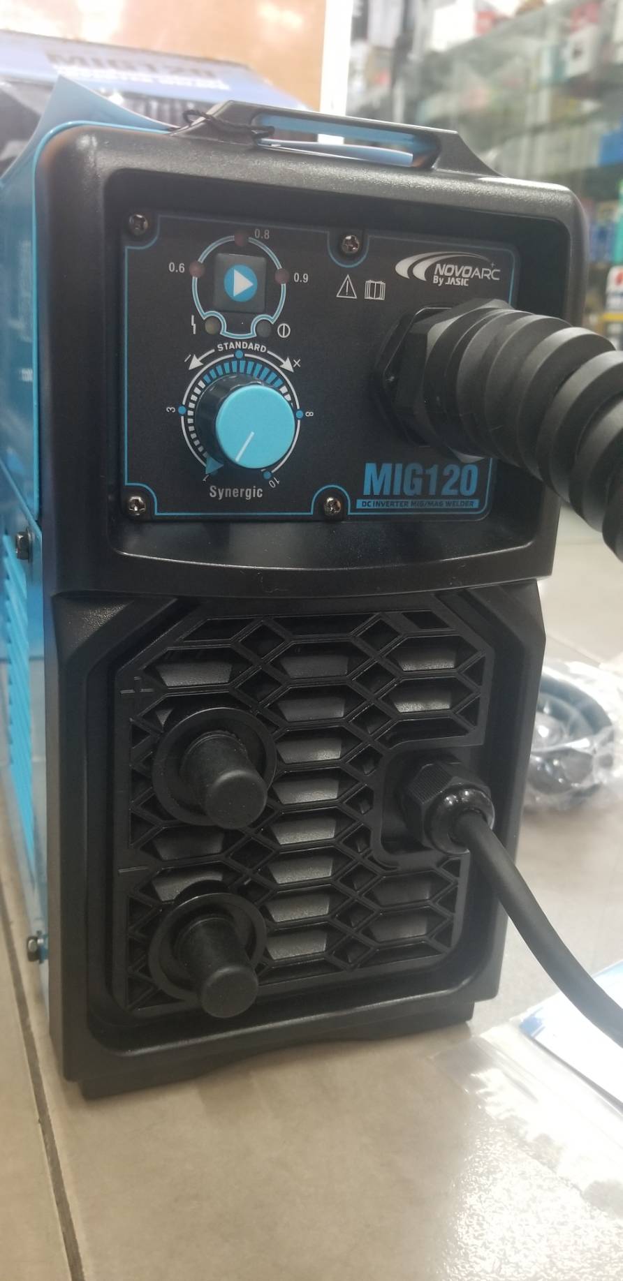 ตู้เชื่อม MIG120 NOVO By JASIC