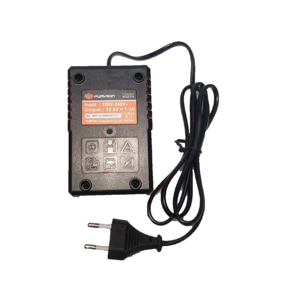 แท่นชาร์จ P12XV-C24 PUMPKIN #50274