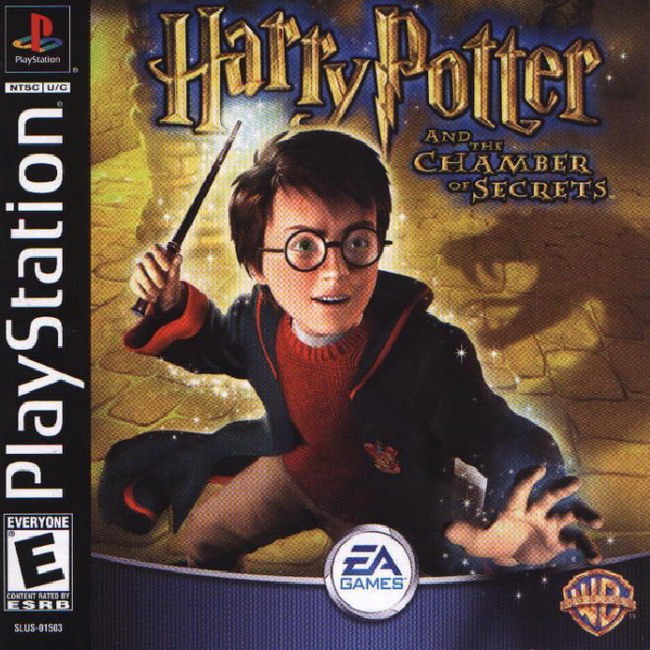 HARRY POTTER 2 [US : 1 Disc]