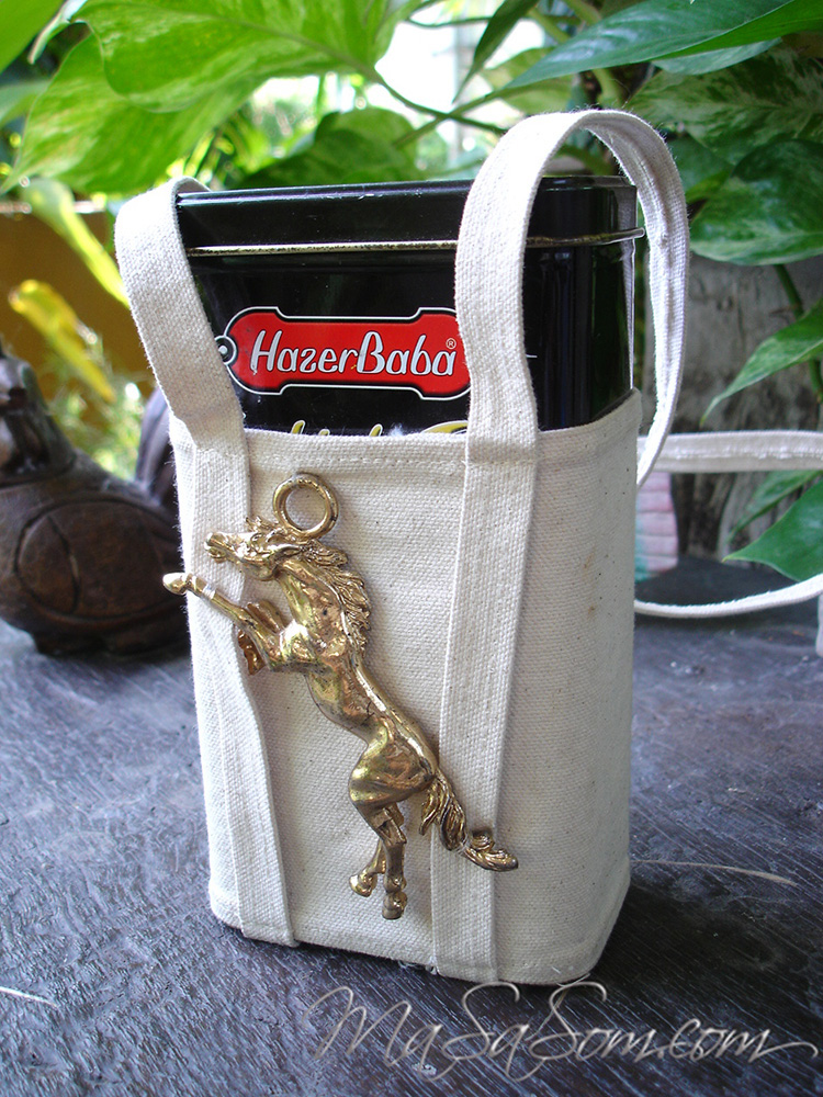 กระเป๋ากระป๋องชา