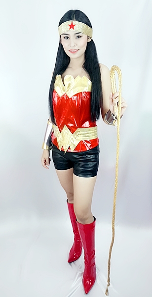 ชุดอินเดทดิเบิ้ลหญิง