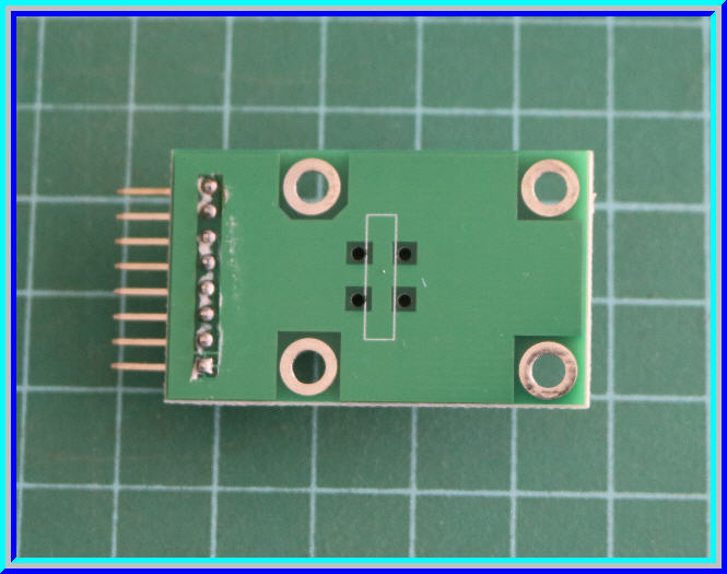 1x ปุ่มสวิตซ์แบบ 5 ทิศทาง Up Down Left Right Middle สีเขียว