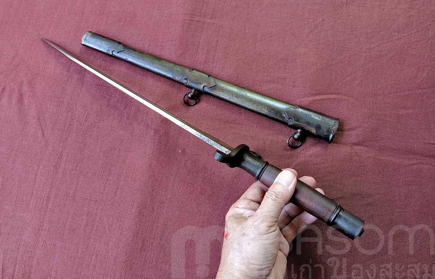 มีดดาบสั้นงานยุโรป