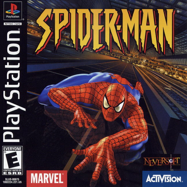 SPIDER-MAN 1 [US : 1 Disc]