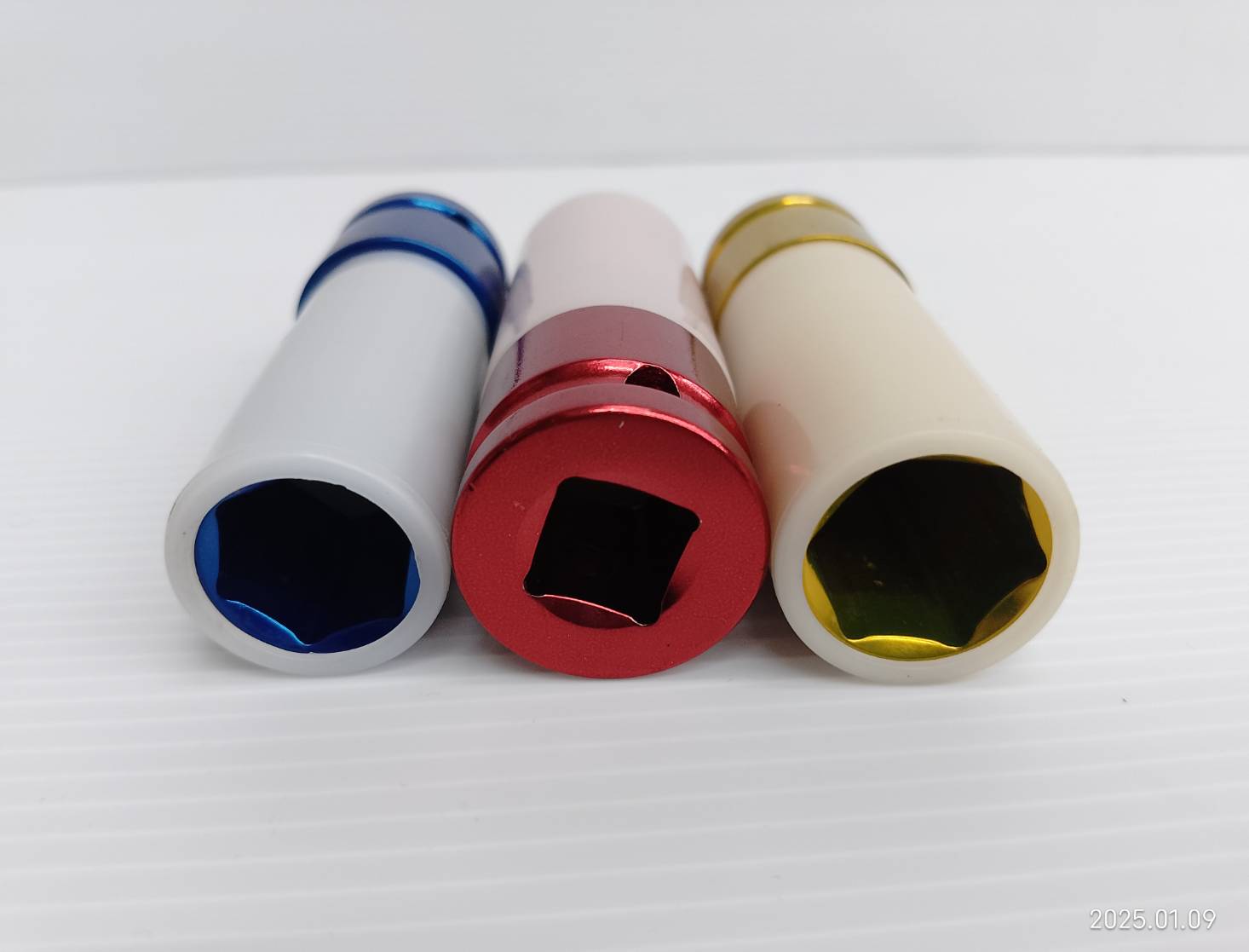 ชุดลูกบล็อกถอดล้อรถยนต์แกน 1/2 X 3 ชิ้น (เบอร์ 17, 19, 21) NETTO 61103