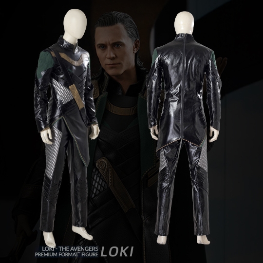 ชุดโลกิ @ แอดเวนเจอร์