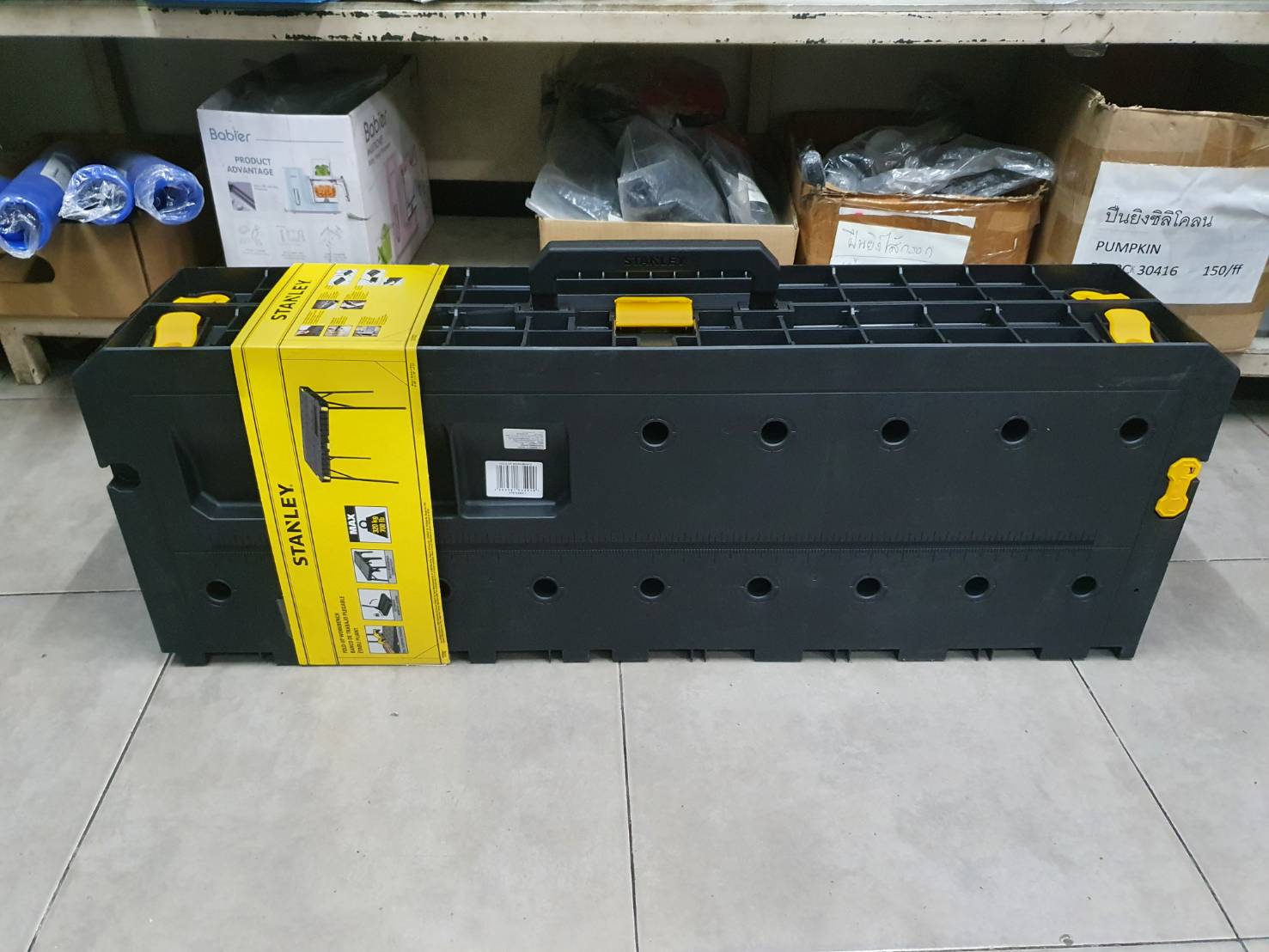 โต๊ะพับ STST83492-1 STANLEY