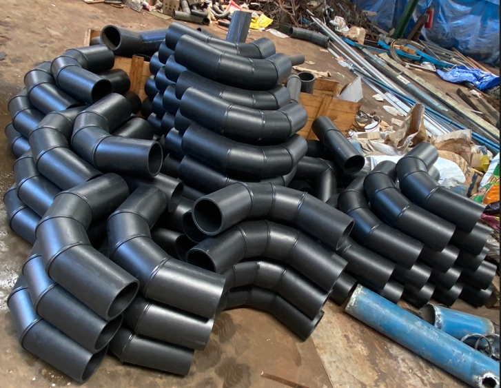 ท่อและอุปกรณ์ HDPE