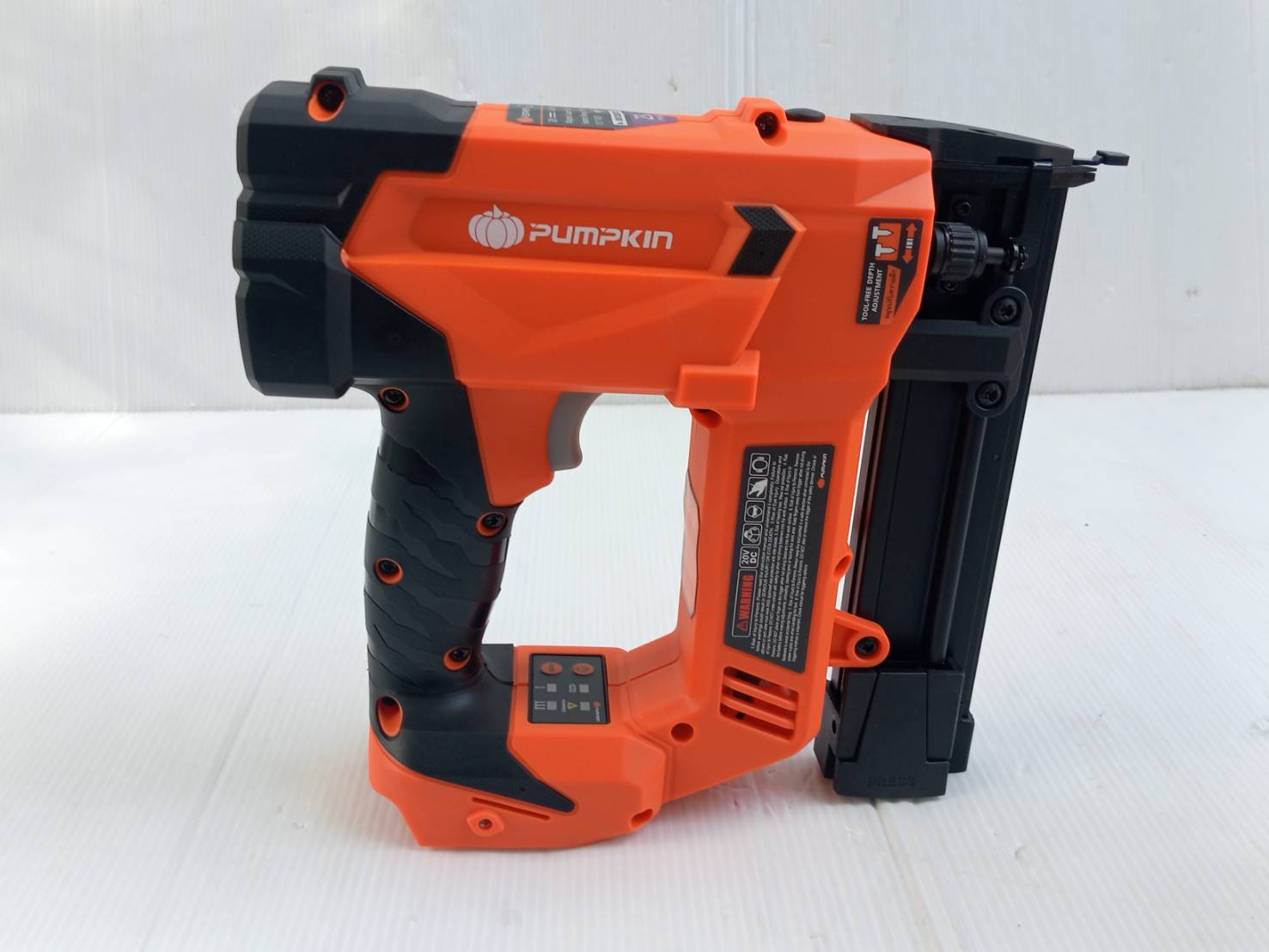 เครื่องยิงตะปู20V 2-IN-1 INF-P635PNB PUMPKIN 50483 (เครื่องเปล่า)
