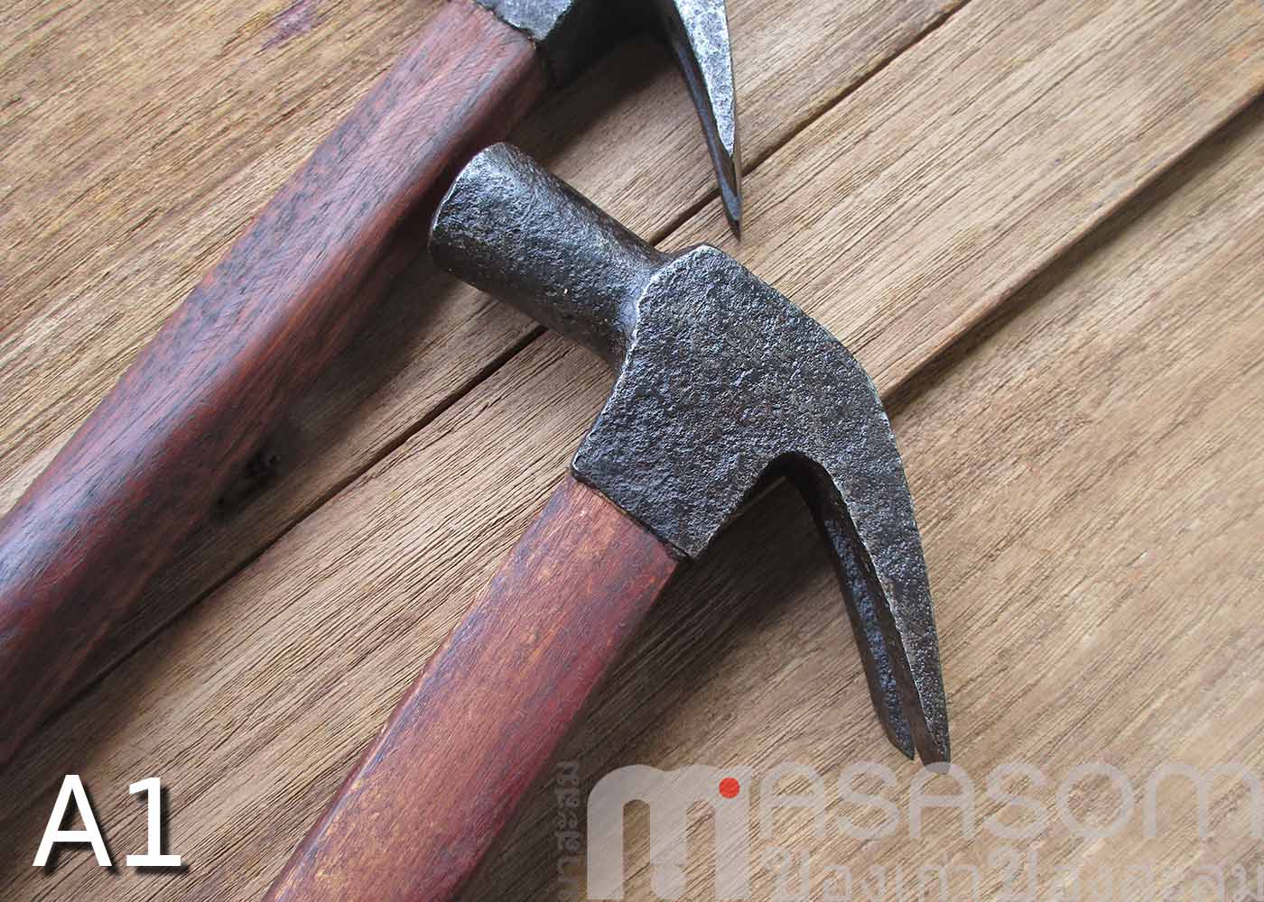 ค้อนตอกตะปูมือสอง