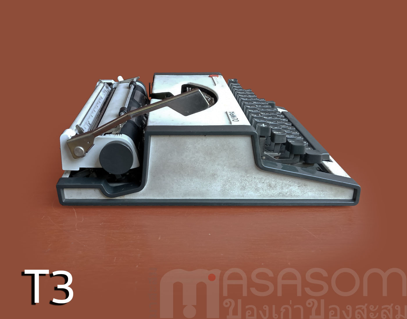 พิมพ์ดีดกระเป๋าหิ้ว Olympia