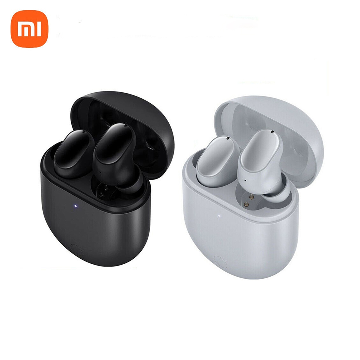 Xiaomi Redmi Buds 3 Pro หูฟังบลูทูธแบบไร้สาย ตัดเสียงรบกวน 35dB เชื่อมต่ออุปกรณ์ได้สองเครื่อง (รับประกันศูนย์ไทย 1 ปี)