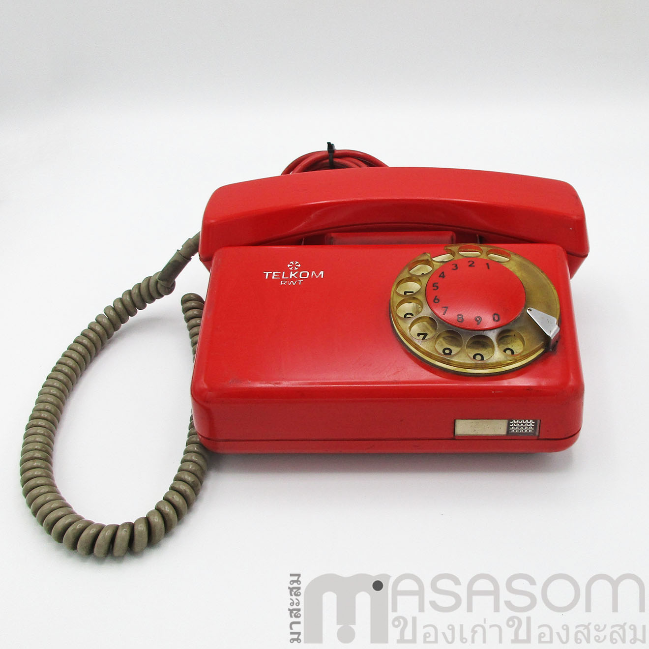 โทรศัพท์แป้นหมุนTelkom