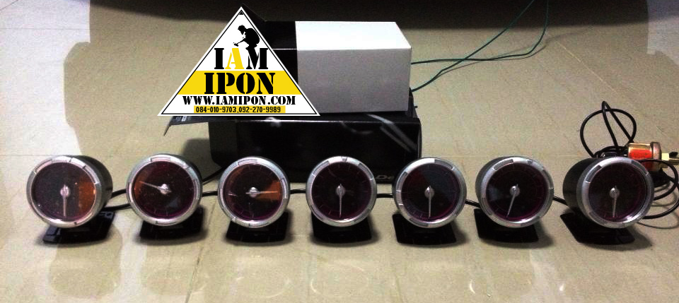 Defi Advance C2 New !!!!! Water temp (วัดความร้อนหม้อน้ำ)