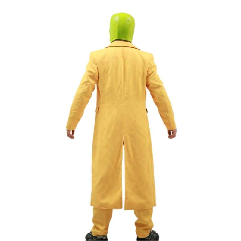 ชุดเดอะแมส หน้ากากเทวดา