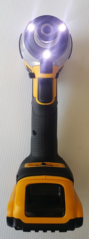 ไขควงกระแทกไร้สาย18V DCF887N DEWALT