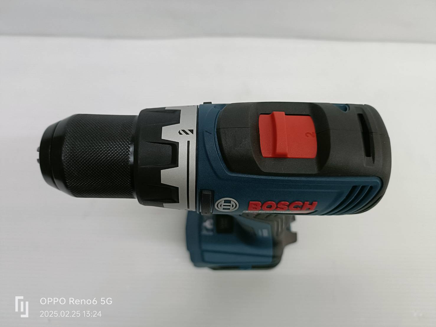 สว่านไขควงไร้สาย GSR18V-65 BOSCH SOLO