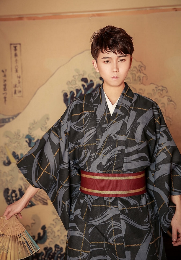 ชุดยูกาตะ