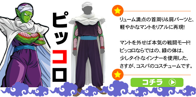 ชุดพิคโกโร่