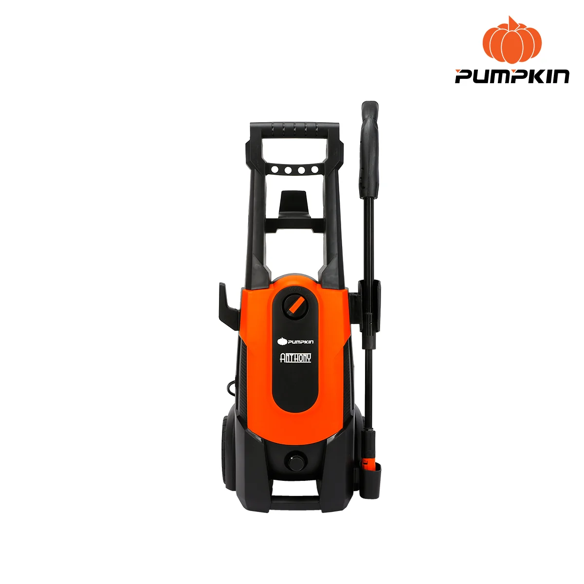 PUMPKIN เครื่องฉีดน้ำแรงดันสูง 135bar Anthony AT-135 50198 Induction Motor