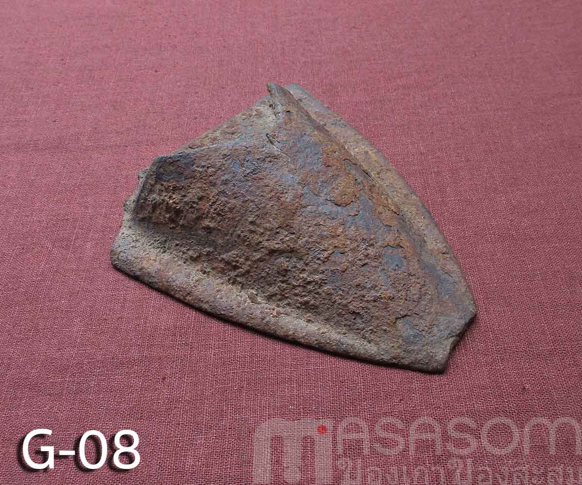 ผาลไถโบราณอายุนับร้อยปี