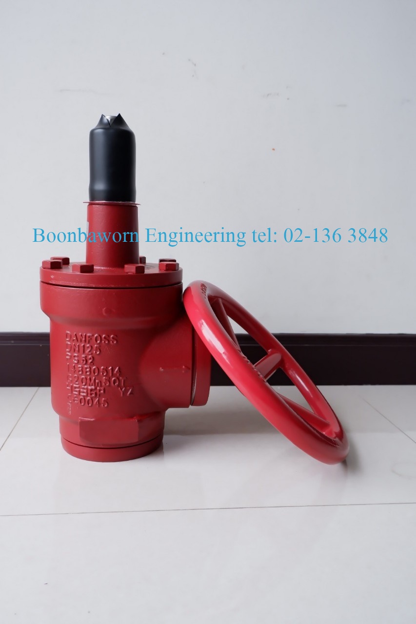 STOP VALVE HANDWHEEL ANGLEWAY (พวงมาลัย)ฉาก