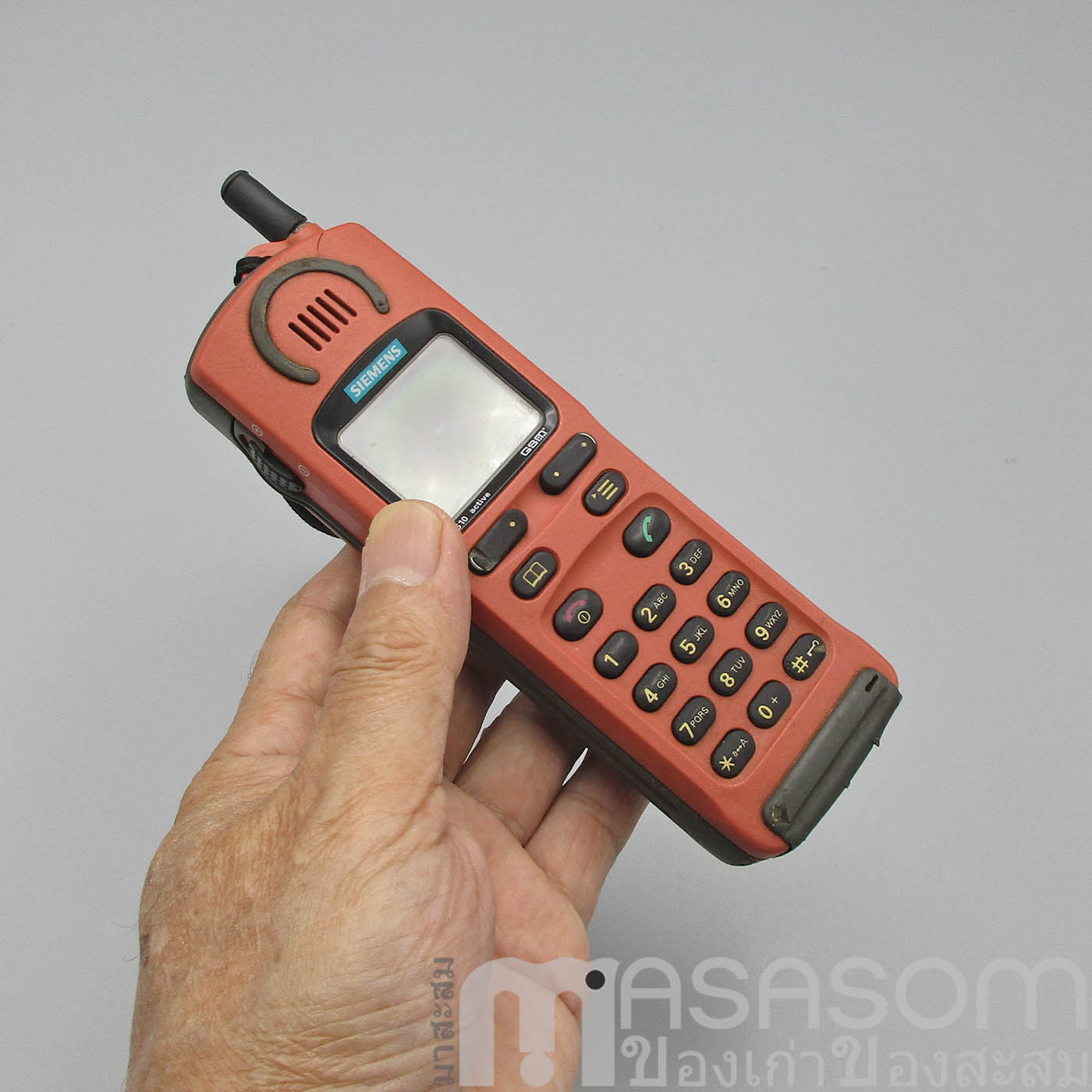 โทรศัพท์มือถือเก่า Siemens