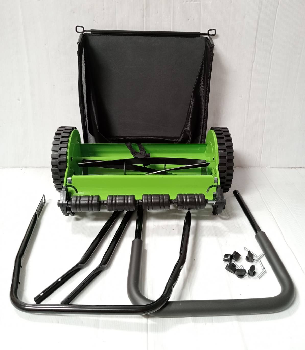 รถเข็นตัดหญ้าชนิดใช้แรงคน GRASSER54