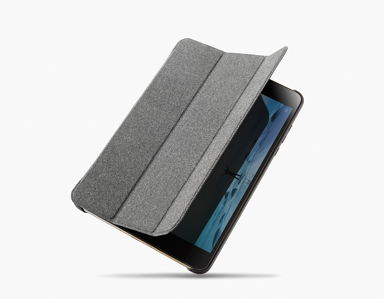 Mi Pad 2 Flip case เคสฝาพับ