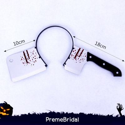 👹มาใหม่ พร้อมส่ง.จากอุบลฯ ที่คาดผมฮาโลวีน Halloween Headband สำหรับสวมใส่ปาร์ตี้วันฮาโลวีน งานแฟนซี 🎃