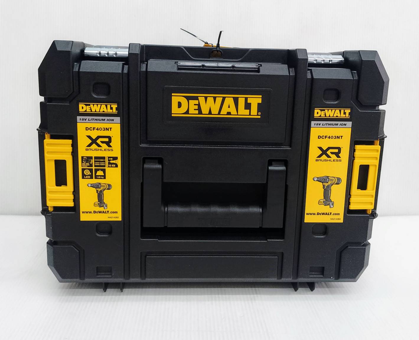 รีเวท18V DCF403NT-XJ DEWALT