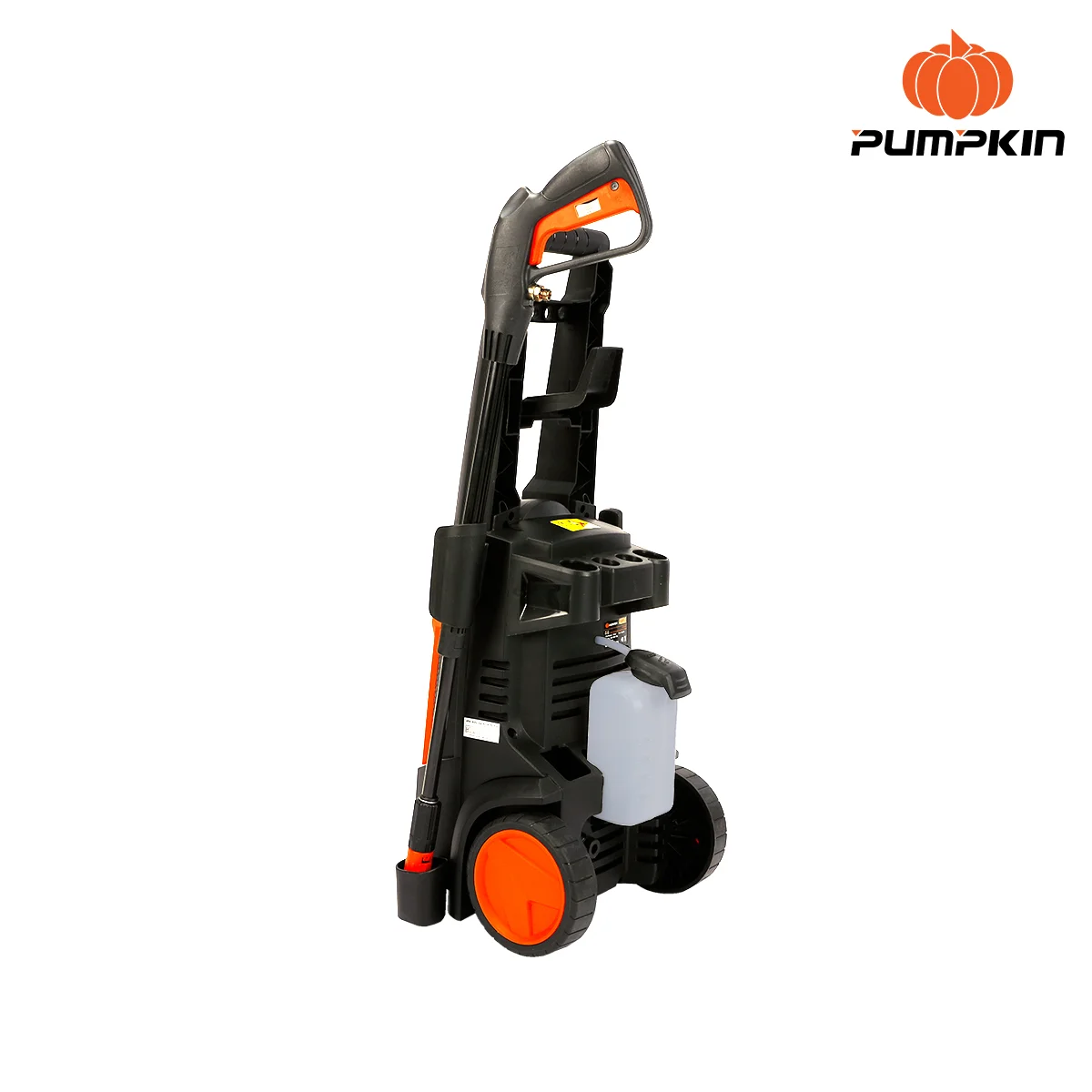 PUMPKIN เครื่องฉีดน้ำแรงดันสูง 135bar Anthony AT-135 50198 Induction Motor