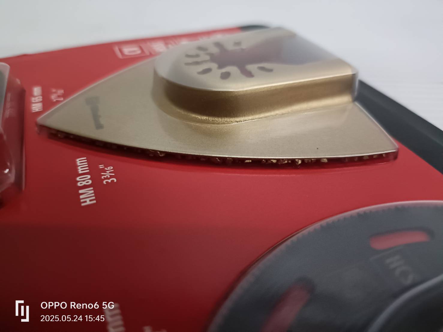 Einhell ชุดใบมัลติทูล 6ชิ้น 708106