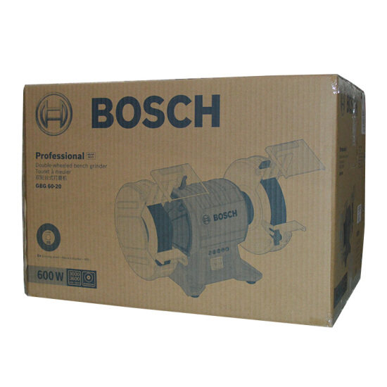 มอเตอร์หินไฟ8" GBG60-20 BOSCH