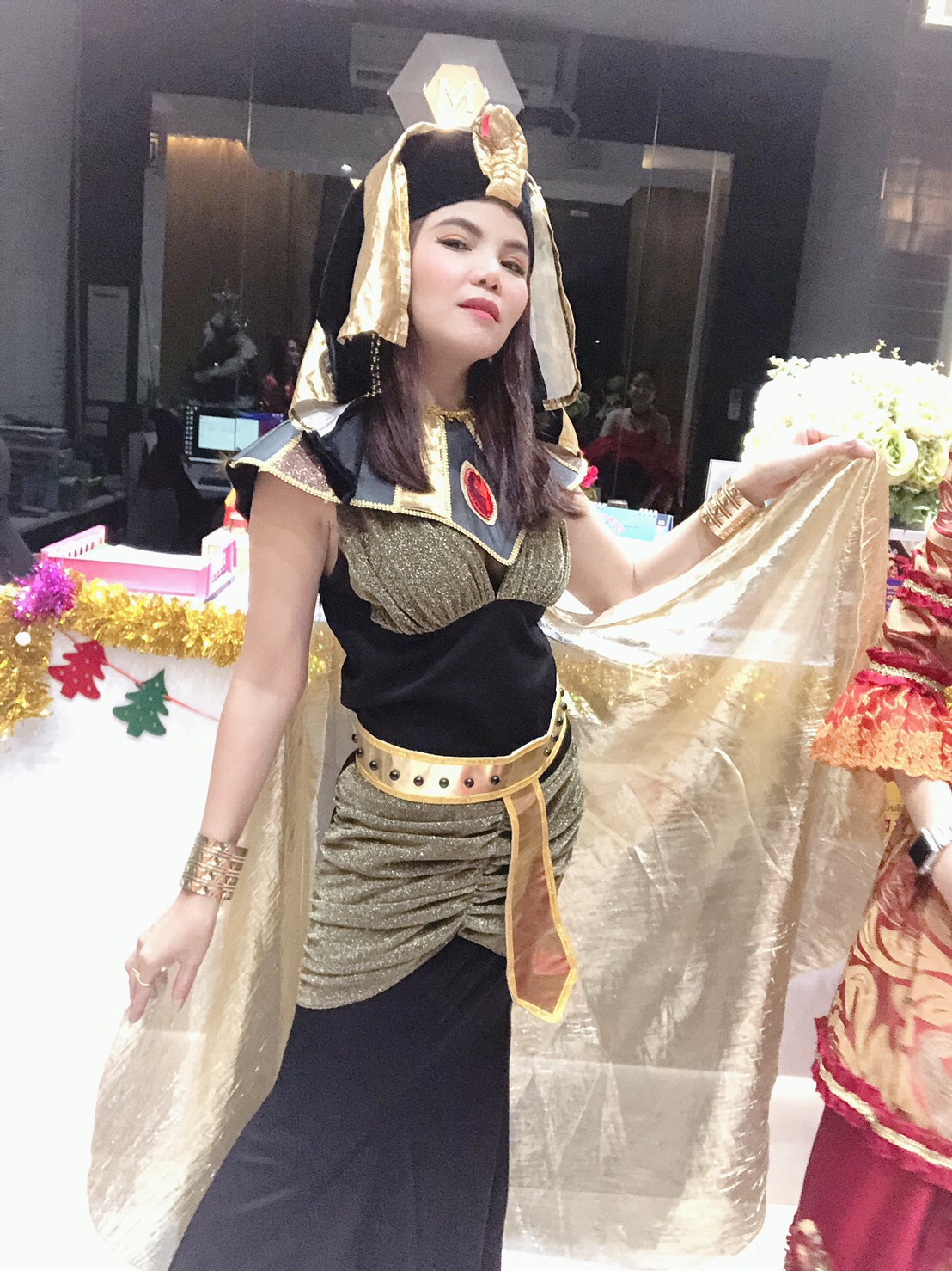 ชุดคลีโอพัตรา