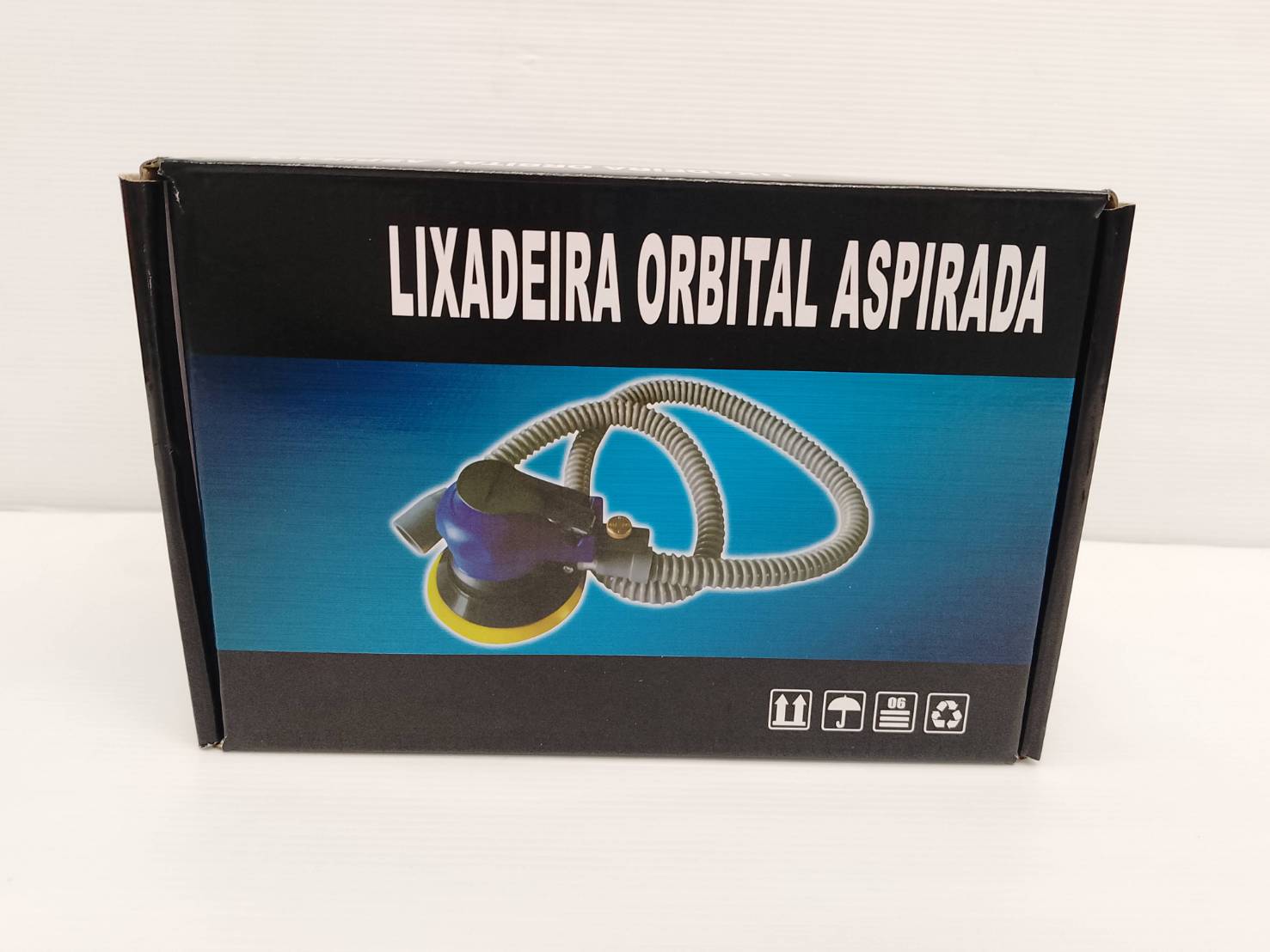 เครื่องขัดกระดาษทรายกลม5" RANDOM ORBIT SANDER STAR WAY