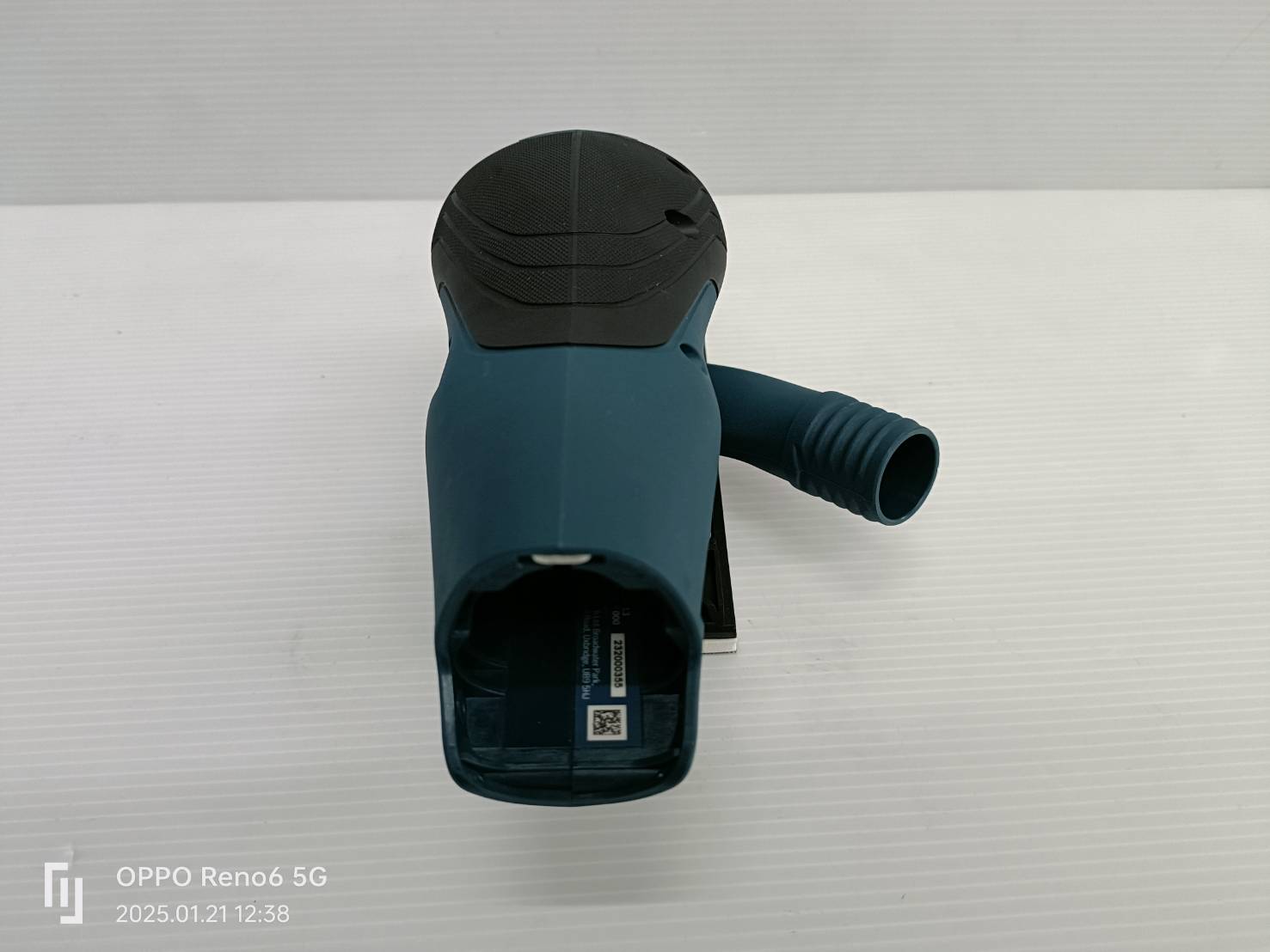 ขัดกระดาษทราย GSS12V-13 BOSCH SOLO 06019L0001