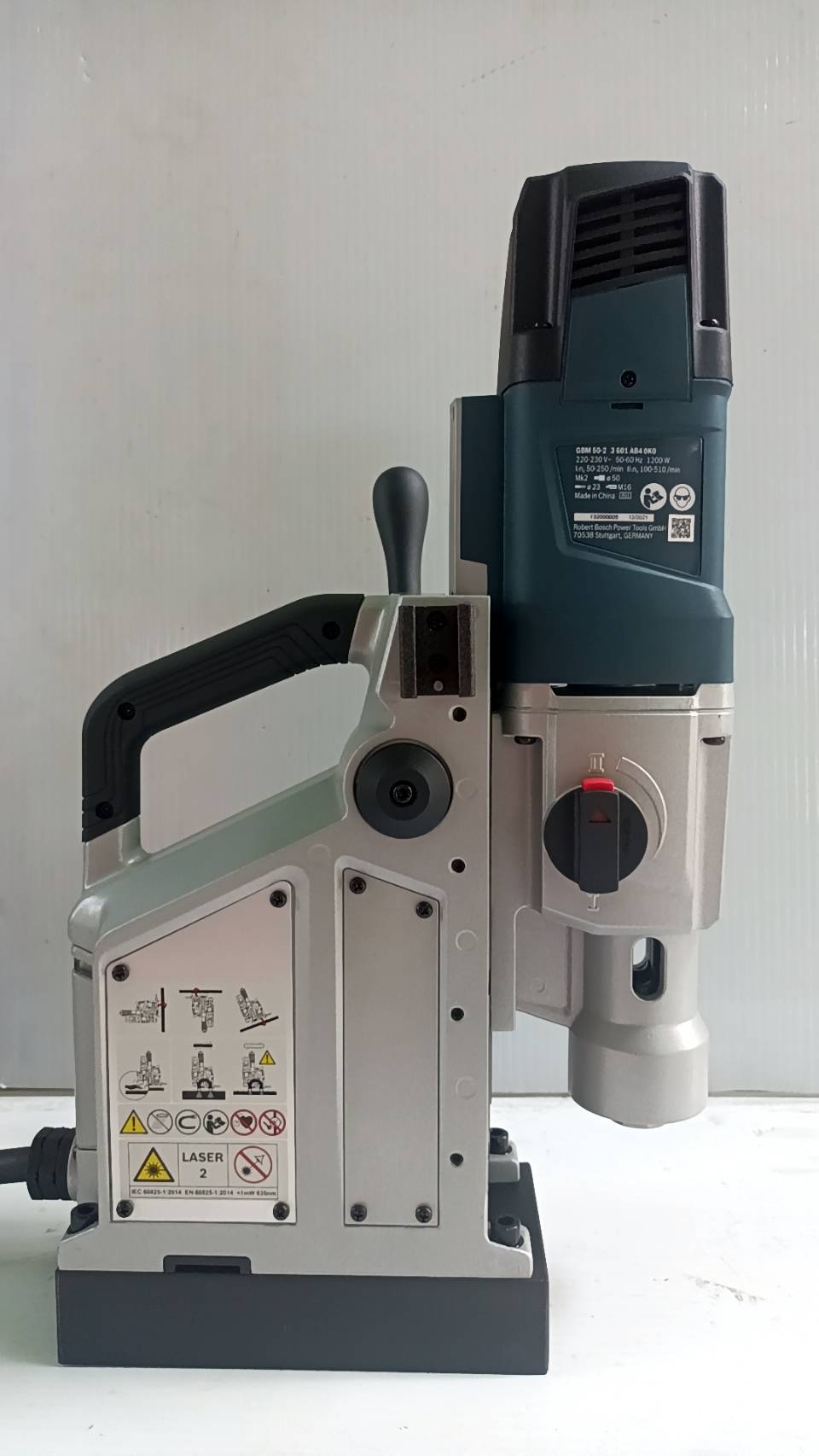 สว่านแม่เหล็ก GBM50-2 BOSCH