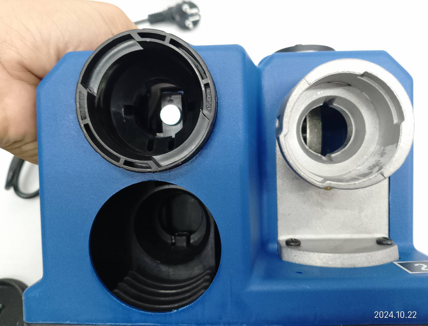 เครื่องลับดอกสว่าน DBS800 SCHEPPACH