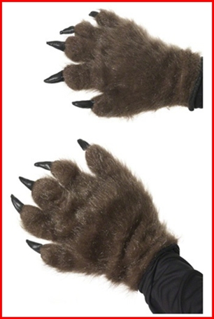 ชุดหมาป่าคุณยาย @ หนูน้อยหมวกแดง