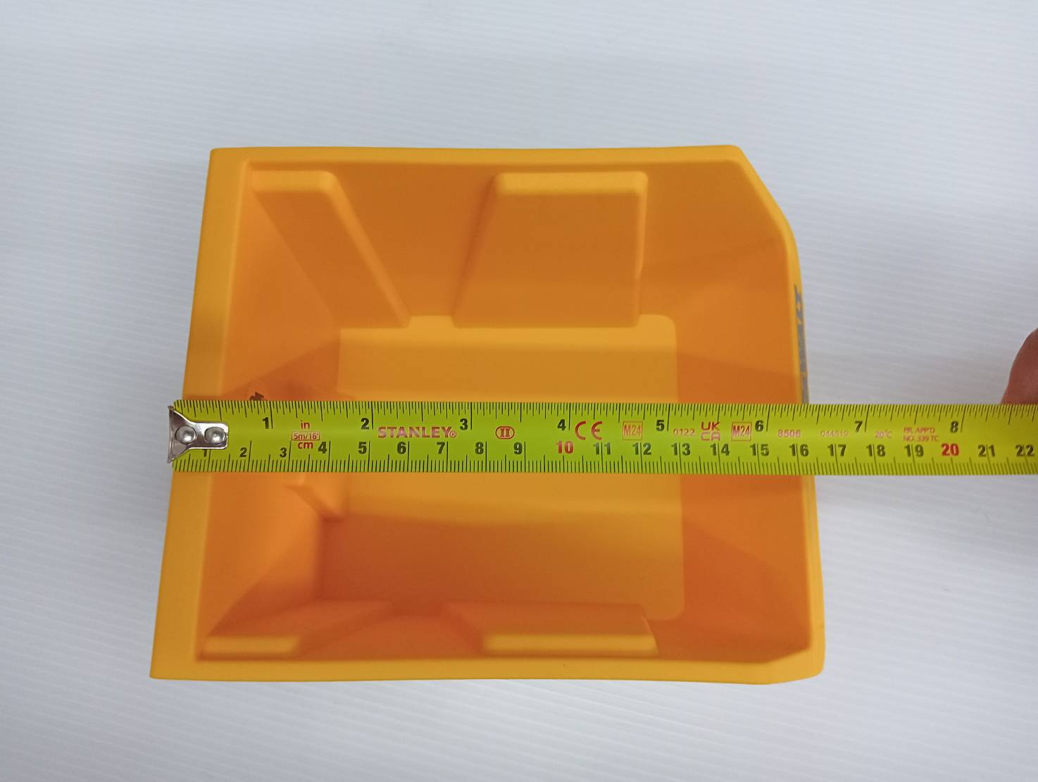 กระบะวางเครื่องมือ2ชิ้น DWST82813 DEWALT