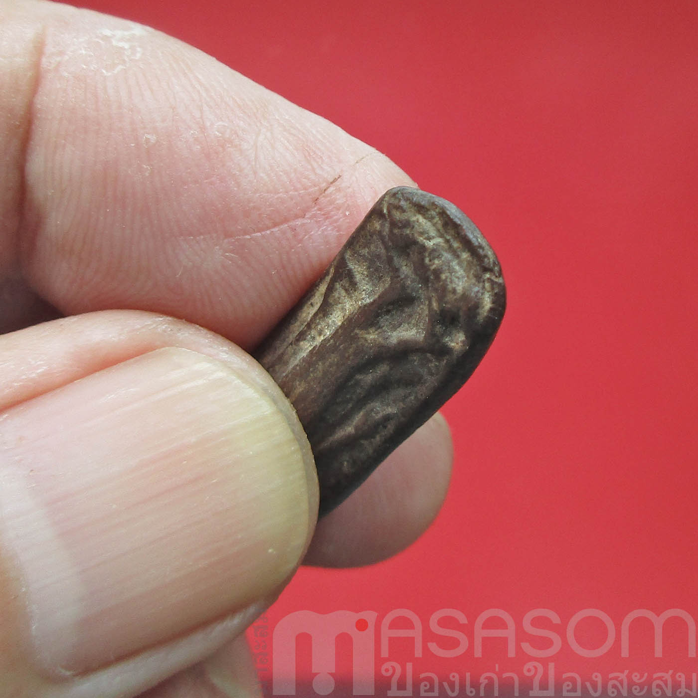 พระลีลากำแพงหย่องพิมพ์เล็ก