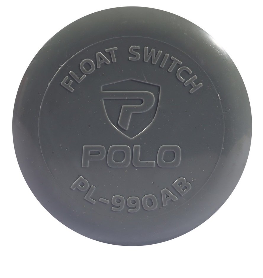 POLO PL-990AB สวิทช์ลูกลอย แบบสองตุ้ม