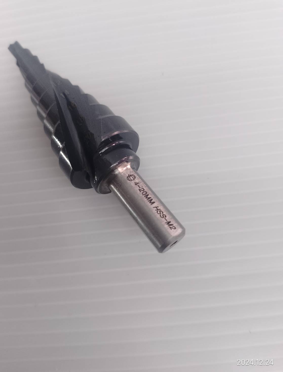 ดอกสเต็ปHSS-M2 4-20mm. PTT-HSSM24-20 PUMPKIN