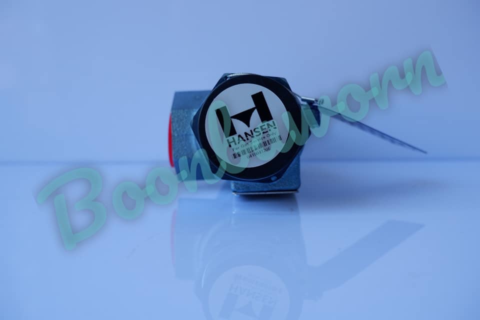 Pressure - Relief Valves & Three - Way Dual Shut - Off Valves