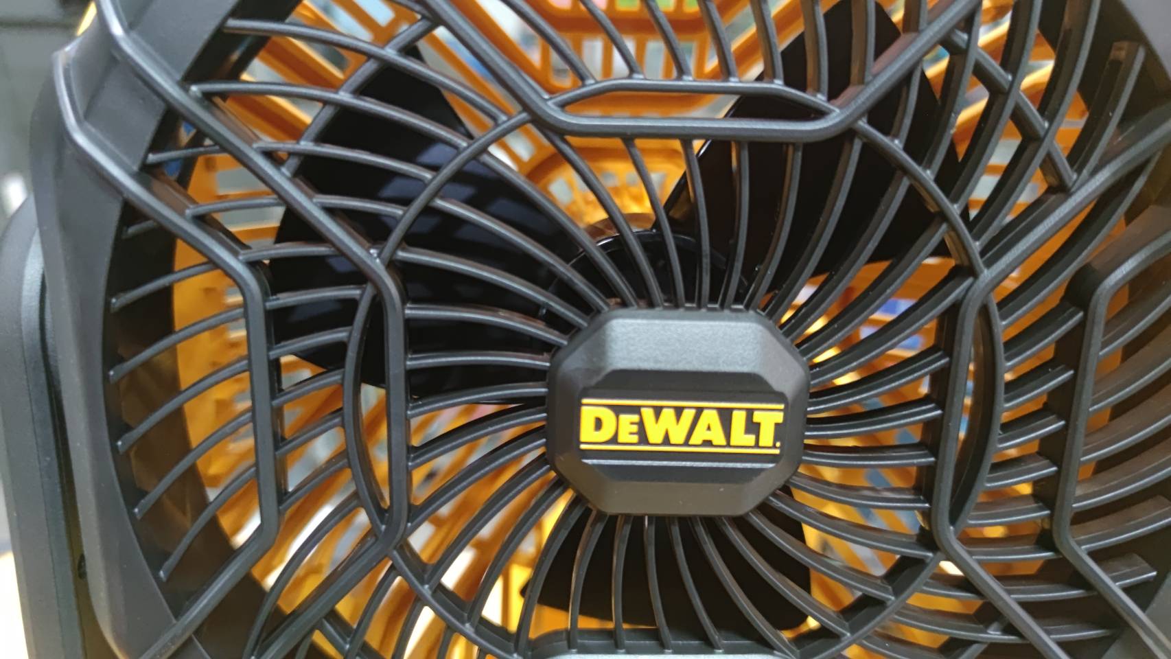 พัดลมไร้สาย20V DCE512N DEWALT